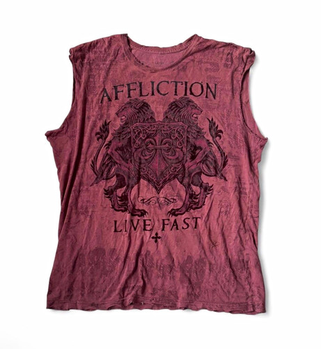 Affliction live fast cross - affliction,