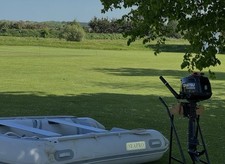 SeaPro Rib Boat 4 Man