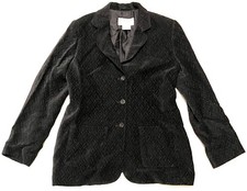 Beautiful Vintage Jaeger Black