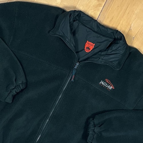 Jaguar racing vintage jacket - racing,