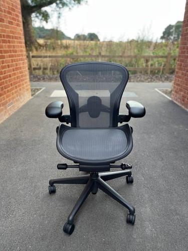 Herman miller aeron ergonomic - aeron,