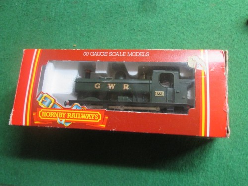 Hornby r300 gwr class 57xx - hornby,