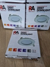 Red Arrow 6W LED RECESSED