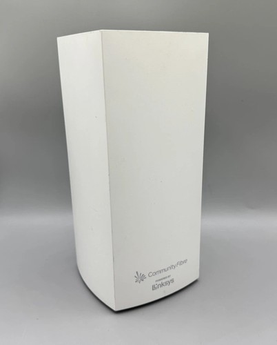 Community fibre linksys velop - linksys,