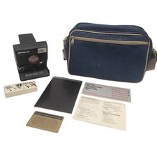 Polaroid SLR 680 SE Land