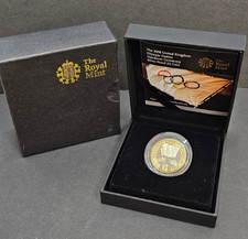 2008 Royal Mint UK Silver