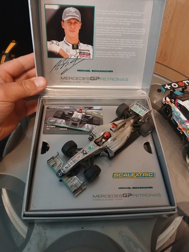 Scalextric mercedes - -,