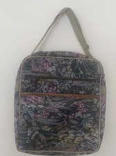 Vintage Shoulder Bag Floral