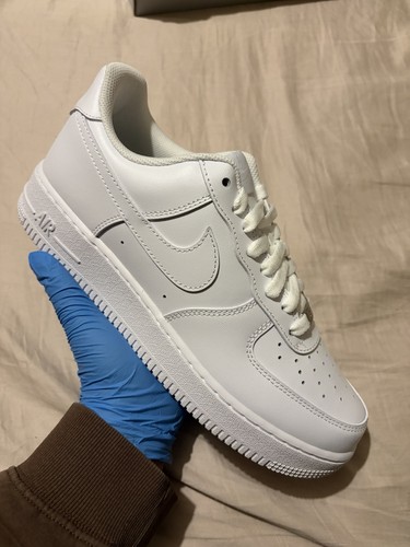 Nike air force 07 triple - air, '07
