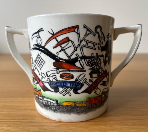 Vintage royal venton ware - royal,