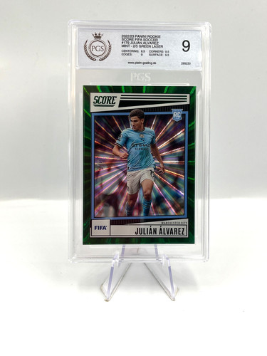 Panini score julian - 22/23,