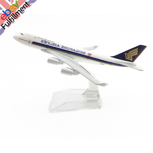 400 singapore airlines civil - 1:400,