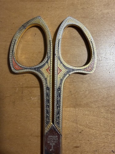 Vintage ashauer solingen - vintage,