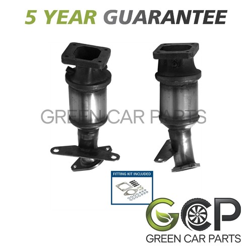 Cat converter fitting kit - cat, +