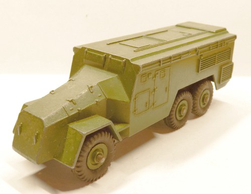 Dinky toys 677 british army - dinky,