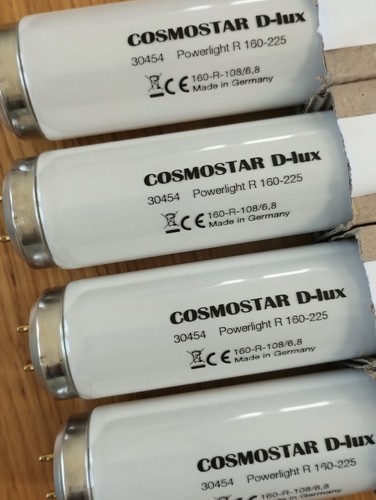 Sunbed tube lamp cosmostar - sunbed,