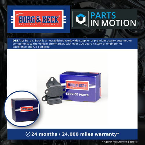 Engine mount fits austin mini - engine,