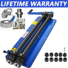 18" Swager Rotary Metal Sheet