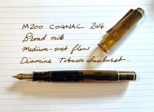 Pelikan m200 fountain - pelikan, –