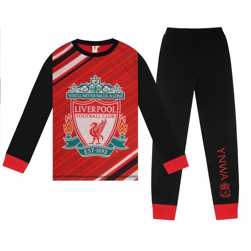 Liverpool boys pyjamas long - pyjamas,