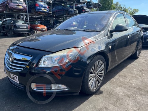 Vauxhall insignia elite nav - vauxhall,