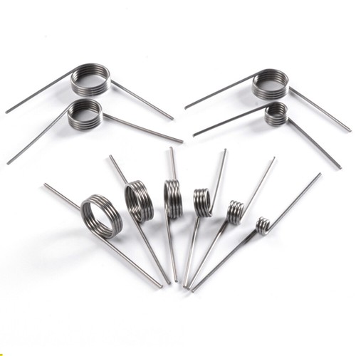 Spring steel torsion - torsion,