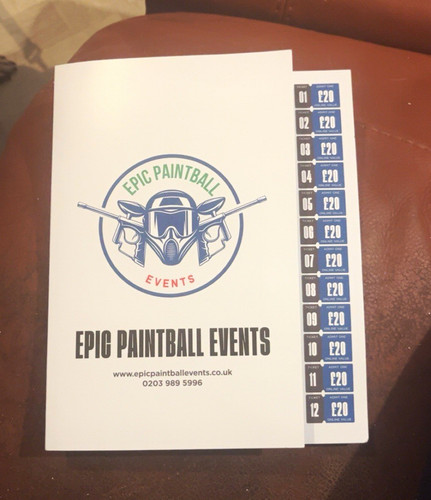 Epic paintball events - epic,