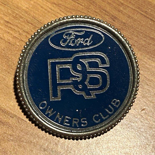 Ford owners club round - owners,
