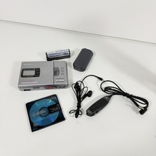 Sony r30 minidisc - sony, mz‑r30