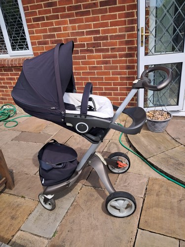Stokke xplory pram buggy - xplory, pram/buggy