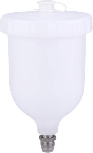 600ml spray gun - 600ml, gravity