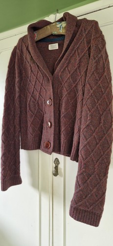 Toast brown shetland wool - toast,