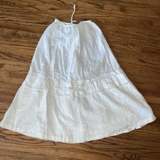 White Cotton Handmade
