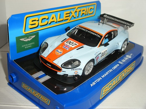 Scalextric c2960 aston - scalextric,