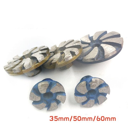 Diamond grinding wheel segment - wheel,