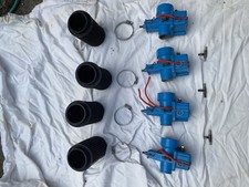 Lectron Blue Magnum Performance Flat Slide carburettors 32mm