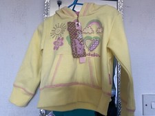 Babeskin Girls Hooded Top Age