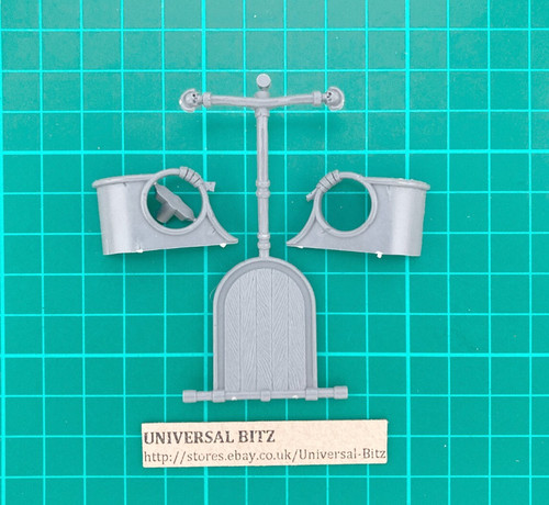 Tomb kings chariot - chariot, chassis