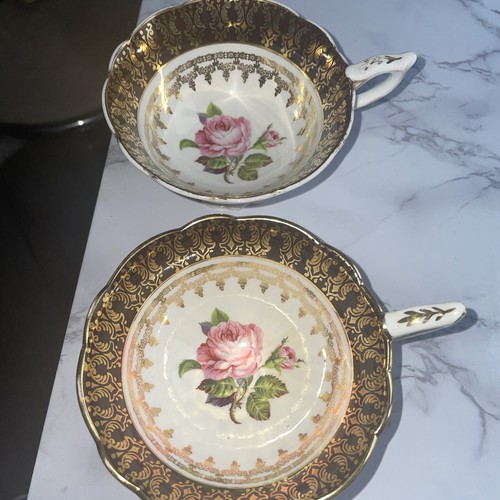 091 vintage royal stafford - vintage,