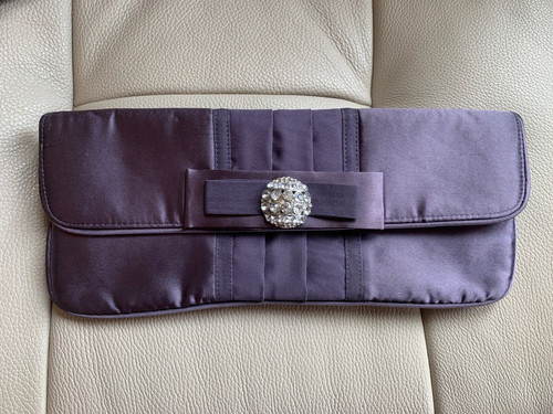 Phase eight mauve clutch bag - -,