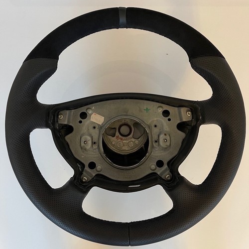 Steering wheel refurbed - steering,