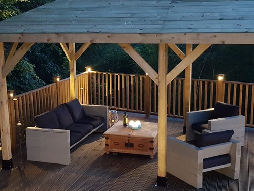 Bespoke hand crafted solid oak - crafted,