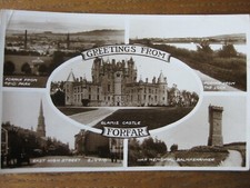 Greetings from forfar - from, forfar,
