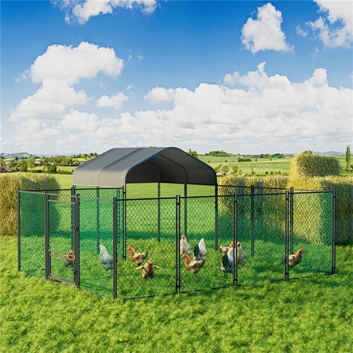 Xxl large chicken coop pet - xxl,