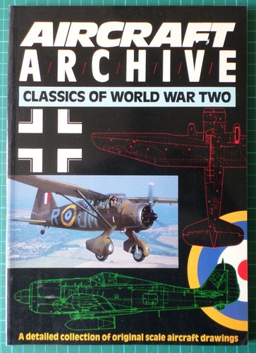 Aircraft archive detailed - archive;, a