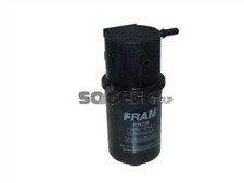 1x P11238 FRAM Fuel Filter For