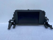 Renault Sat Nav Display Laguna