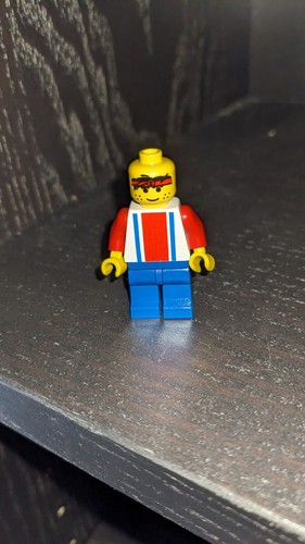 Lego soccer football - lego, player