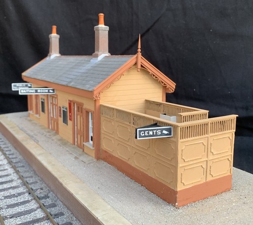 Gauge model railway - model,
