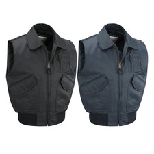 Security Vest Jacket MA2 Army